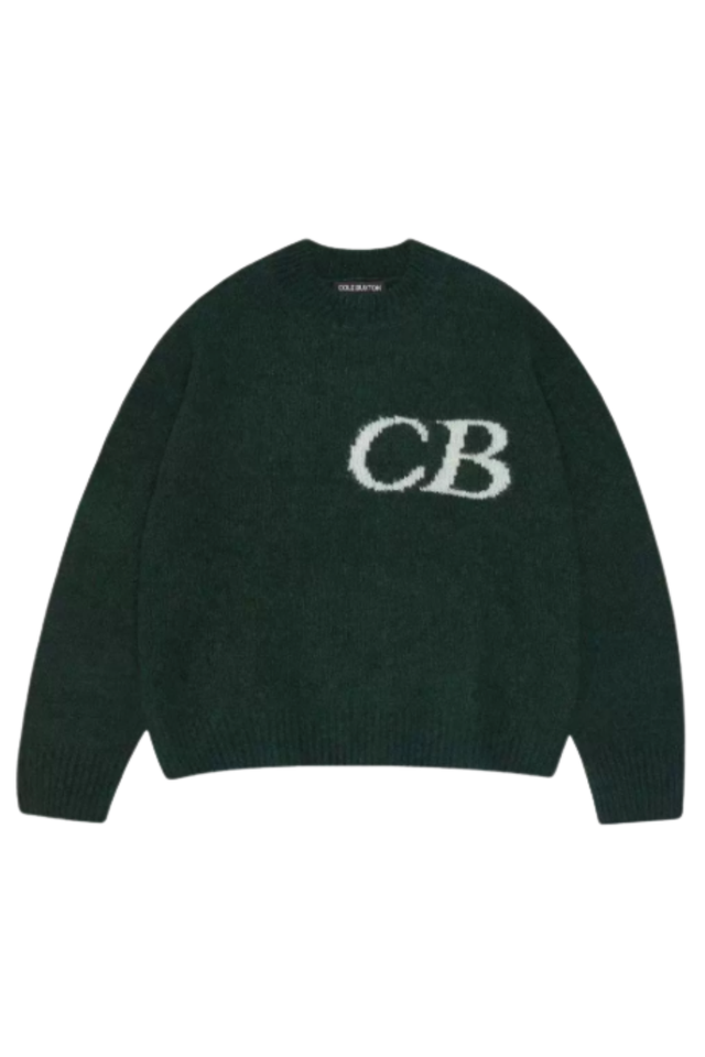 CB Sweater – product view 5