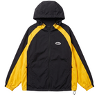Jacket / Black / Yellow / S