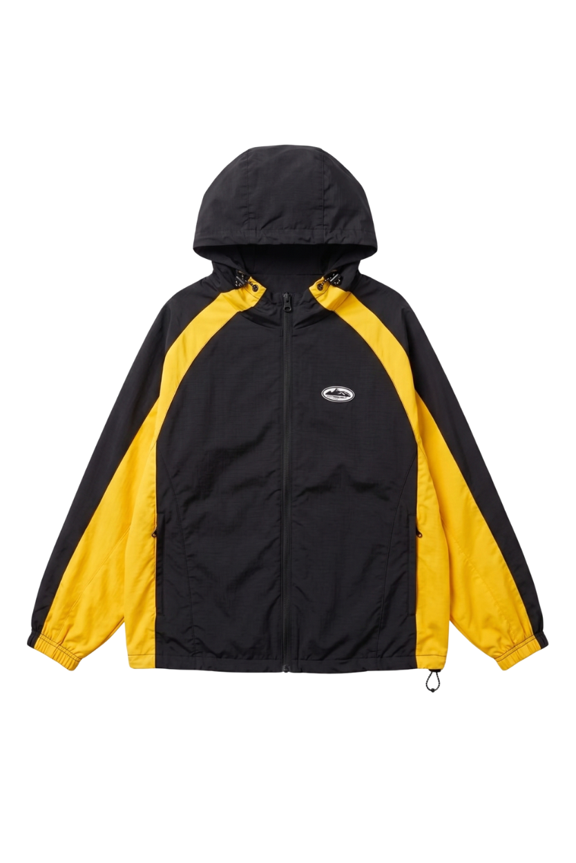 Island Windbreaker Short Set – product view 11