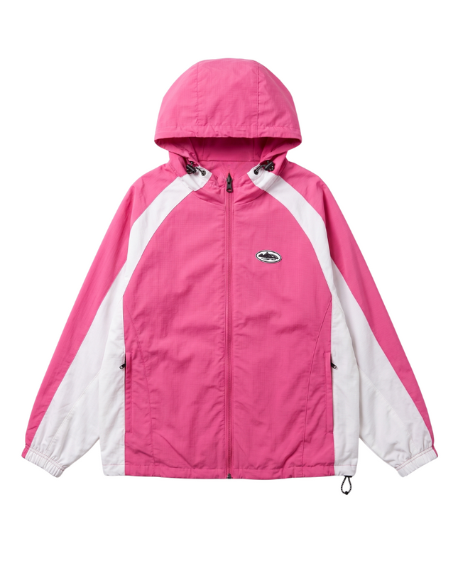 Island Windbreaker Short Set – product view 2