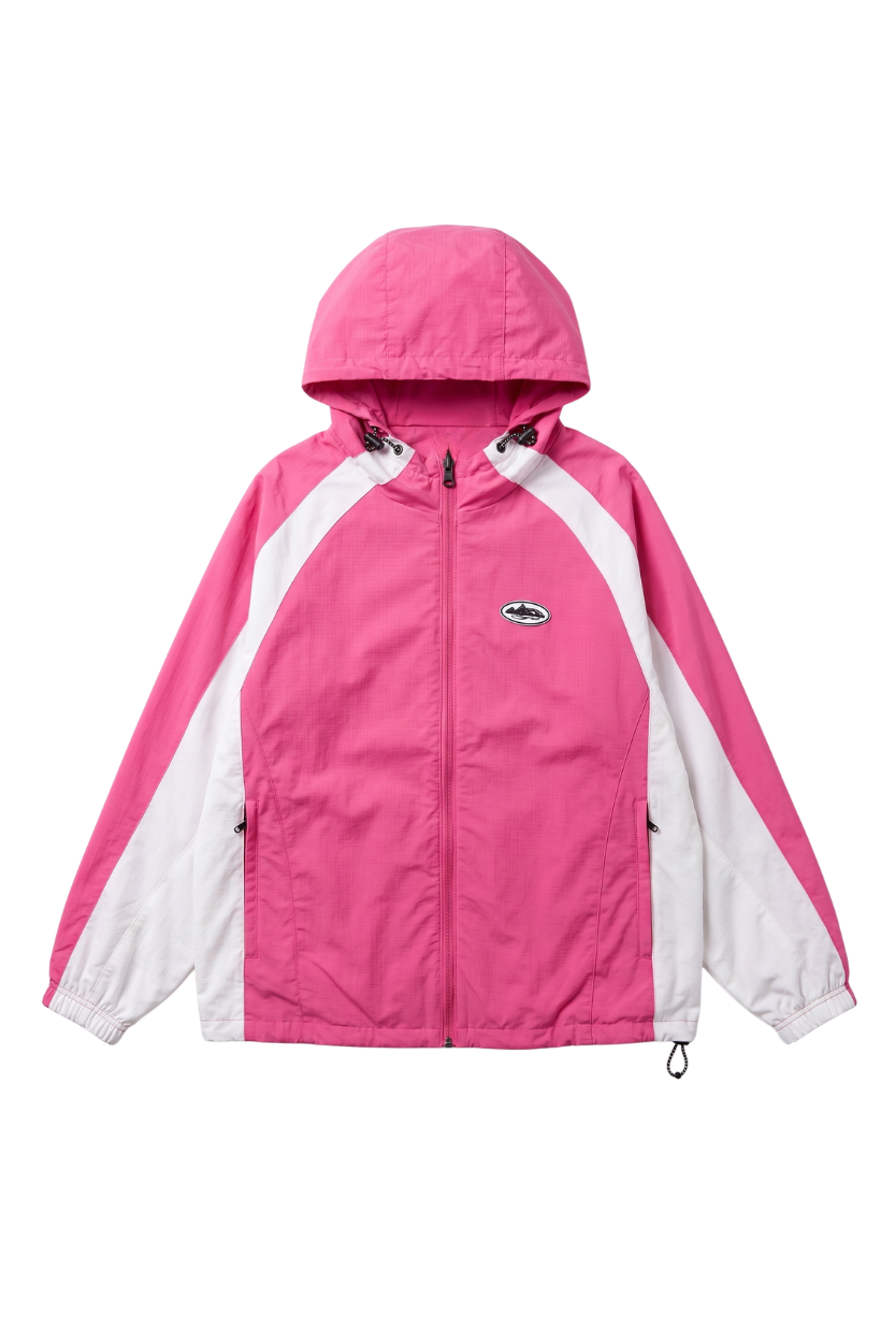 Island Windbreaker Short Set – product view 2