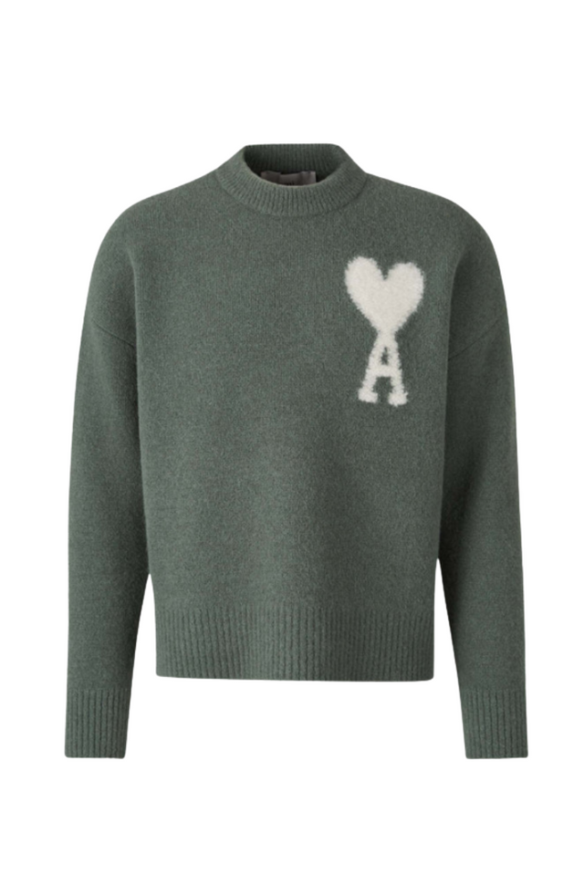 Heart Knit Sweater – product view 8