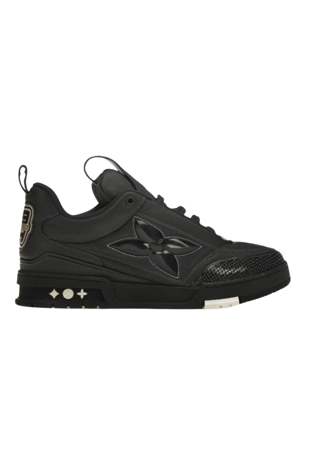Intarsia Skate Sneakers 2.0 – product view 5