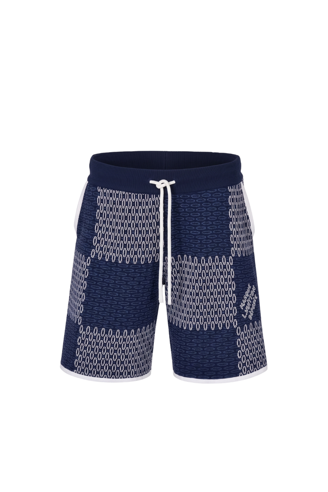 Intarsia Short Set – product view 3