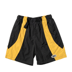 Shorts / Black / Yellow / S