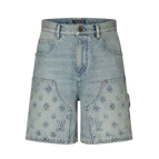 Denim / S