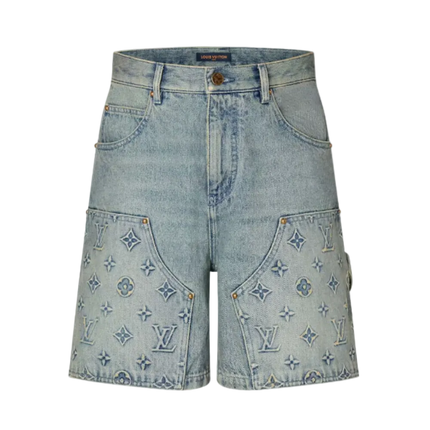 Intarsia Shorts – main product image