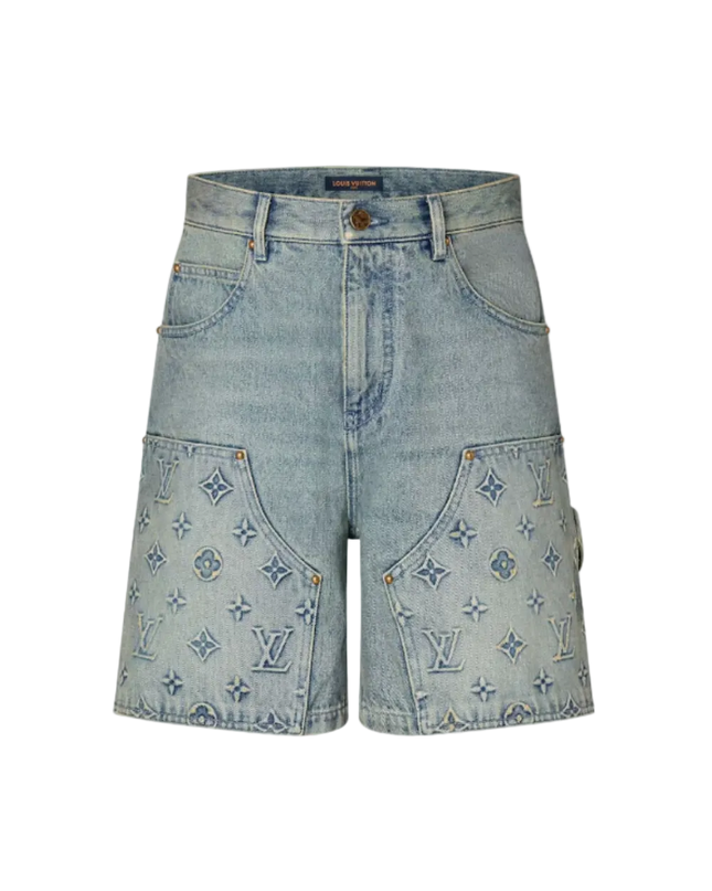 Intarsia Shorts – main product image
