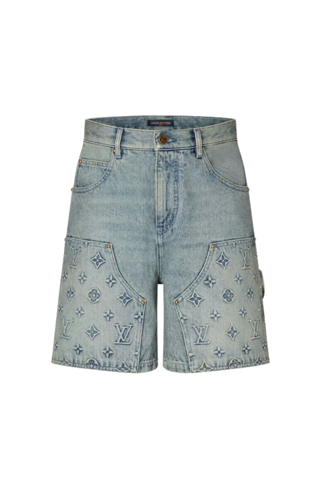 Intarsia Shorts – main product image