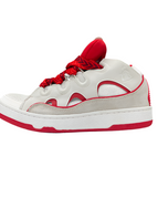 Red Lanvin Curb