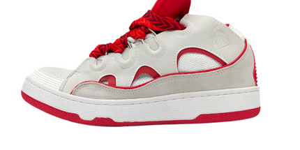 Lanvin Curb Sneakers – Chunky Luxury Drip - Mldripanddrop