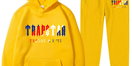 Trapstar Tracksuit Set – Men’s & Women’s Streetwear Tracksuit | Premium Hoodie & Joggers Mldrip
