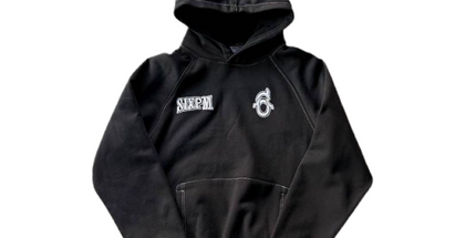 ICONS HOODIE LIGHT MOSS - Mldripanddrop
