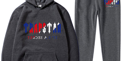 Trapstar Tracksuit Set – Men’s & Women’s Streetwear Tracksuit | Premium Hoodie & Joggers Mldrip