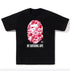 pink-black-bape-shark-tee