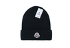 Black Moncler Beanie