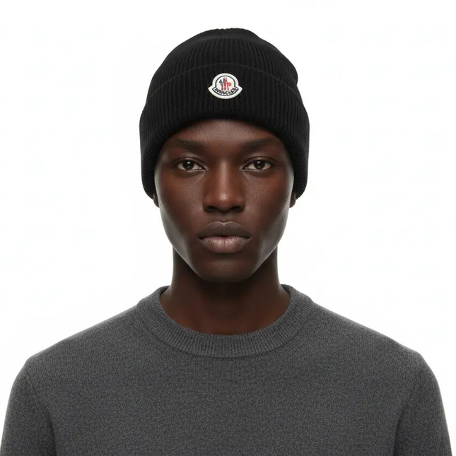 Moncler Beanie – Warmth with Luxury Edge Mldrip