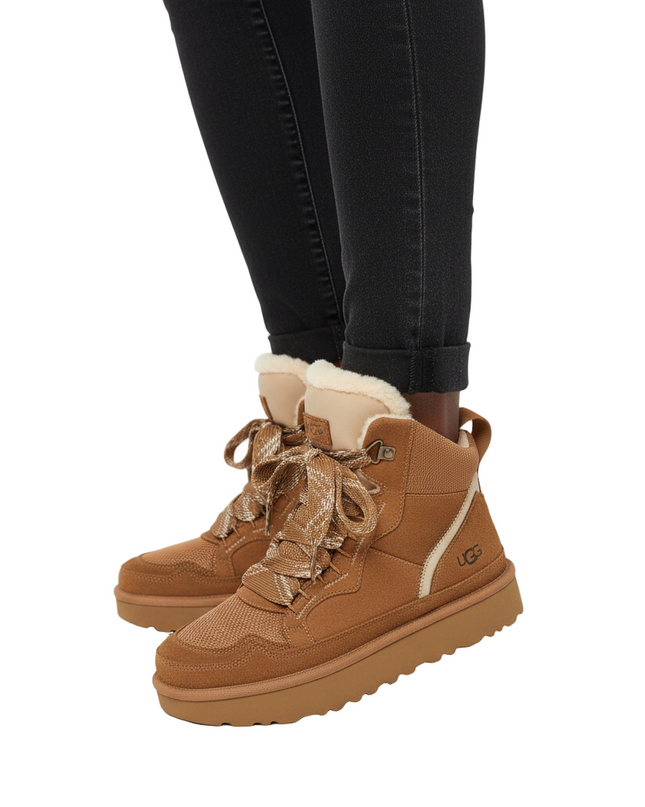 Ugg Sneaker High W Highmel Mldrip