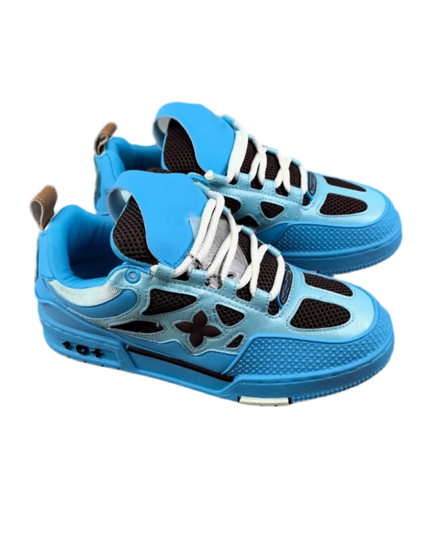 Louis Vuitton Skate Sneaker – Luxe Meets Street - Mldripanddrop
