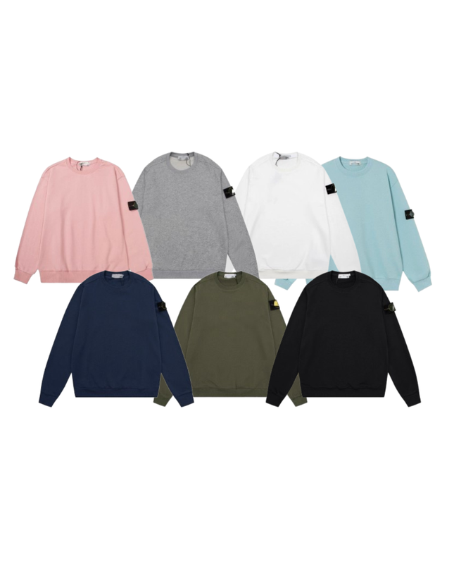 Stone Crewneck – main product image