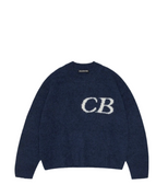 Blue CB Top