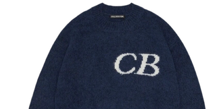 CB Pullover & Pants Set – Street Comfort, Everyday Flex Blue CB Top Mldrip