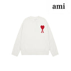 • White [2115 Crew Neck Jacquard Style]