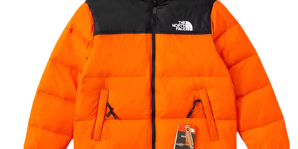 Urban Explorer Puffer Jacket – Inspired by The North Face - Mldripanddrop