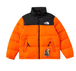 orange-the-north-face