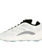 Full White Adidas Yeezy 700 V3 – Future-Ready Heat