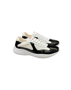Black & White Prada Cups