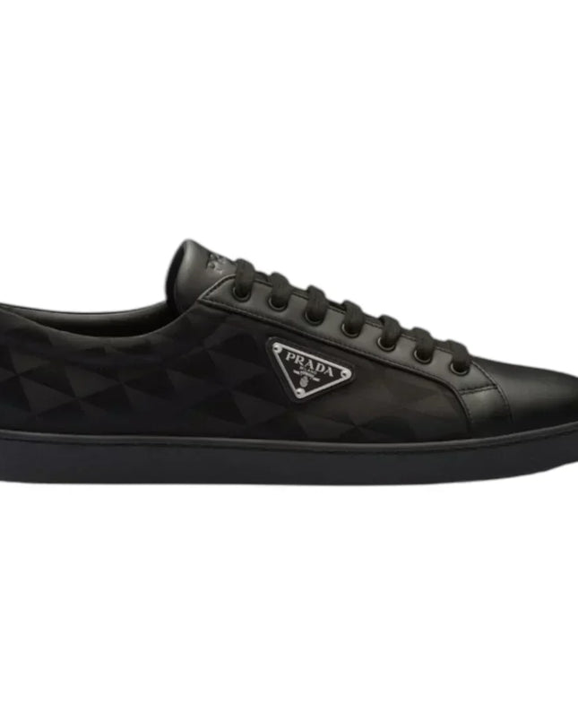 "PRDA" Low Sneaker