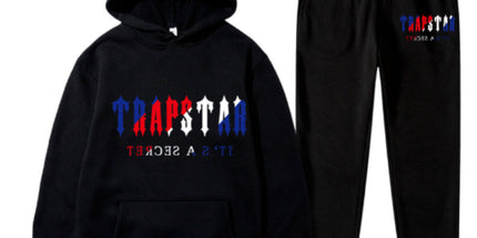 Trapstar Tracksuit Set – Men’s & Women’s Streetwear Tracksuit | Premium Hoodie & Joggers Mldrip
