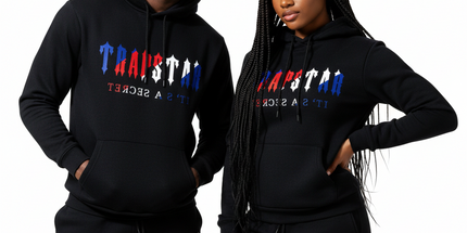 Trapstar Tracksuit Set – Men’s & Women’s Streetwear Tracksuit | Premium Hoodie & Joggers Mldrip