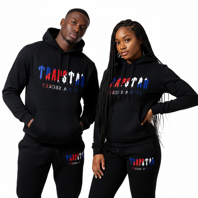 Trapstar Tracksuit Set – Men’s & Women’s Streetwear Tracksuit | Premium Hoodie & Joggers Mldrip