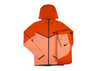 orange-tech-fleece-set