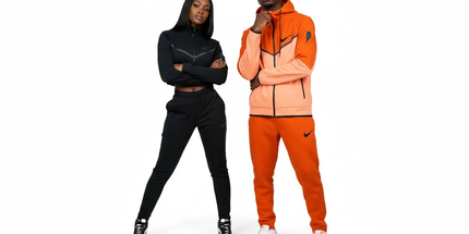 Tech Fleece Set Mldrip