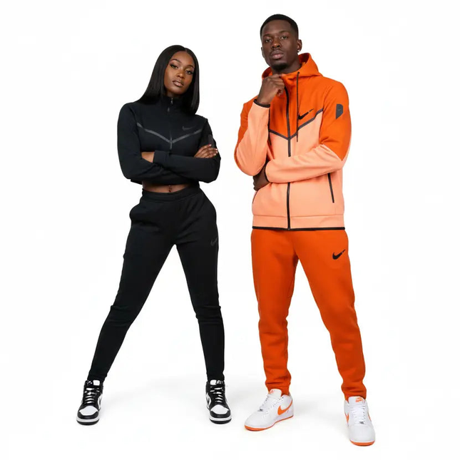 Tech Fleece Set Mldrip