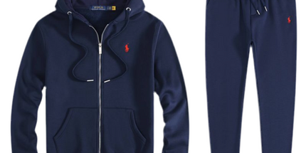 Polo Ralph Laurens Hoodie-Set - Mldripanddrop