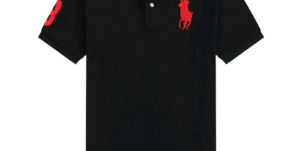 Polo Ralph Lauren Slim Fit Big Pony Polo