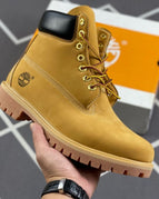 Brown Timberland