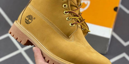 Timberland Premium Boots – Built to Last. Styled to Stand Out. - Mldripanddrop