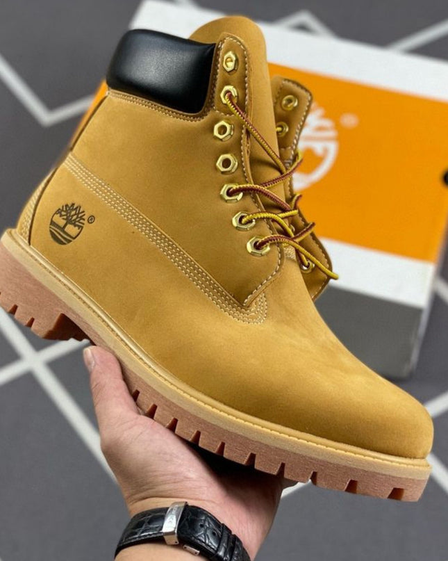 Timberland Premium Boots – Built to Last. Styled to Stand Out. - Mldripanddrop