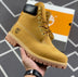 Brown Timberland