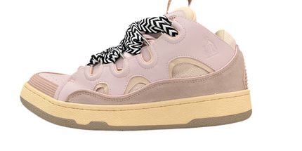 Lanvin Curb Sneakers – Chunky Luxury Drip - Mldripanddrop