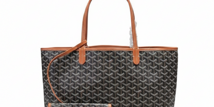 Luxury Goyard-Style Bag – Elegant, Timeless, Iconic