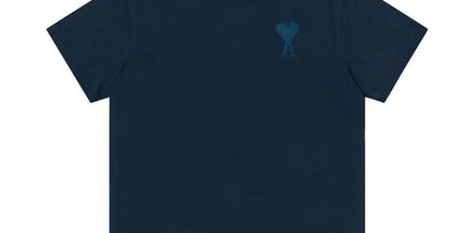 AMI Paris Classic Logo T-Shirt – Effortless French Drip 🇫🇷 - Mldripanddrop