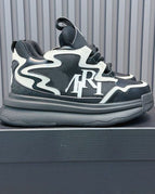 Grey AMIRI Skel-Top