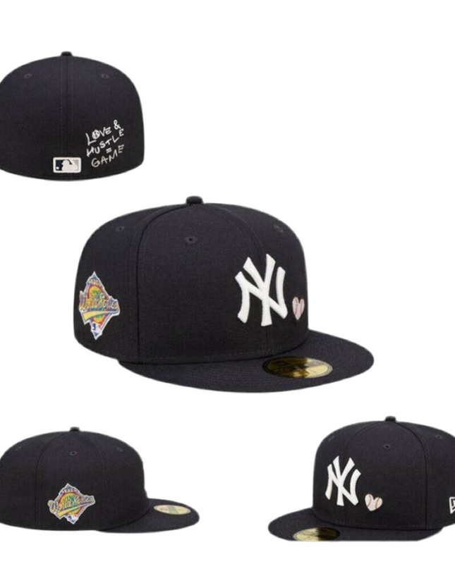 LA & NY Classic Baseball Caps – Streetwear Essentials - Mldripanddrop