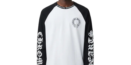 Chrome Hearts Style Graphic Tee Mldrip